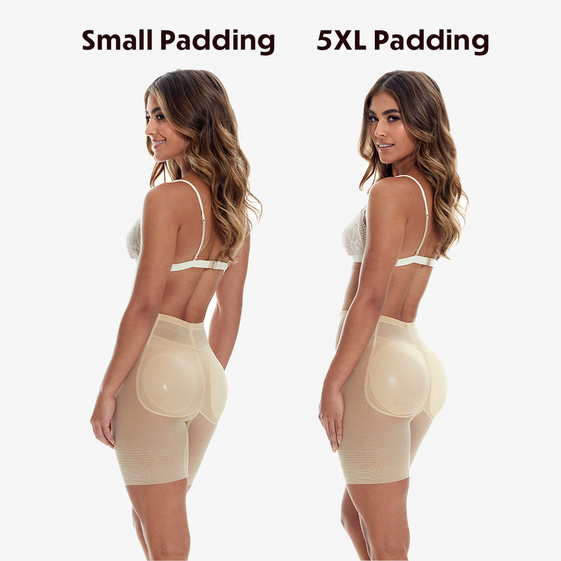 Building a Mix-and-Match Padded Panty Wardrobe