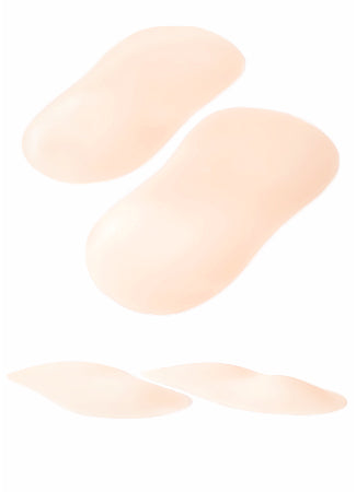 All-in-One Hip-to-Butt LITE Silicone Pads