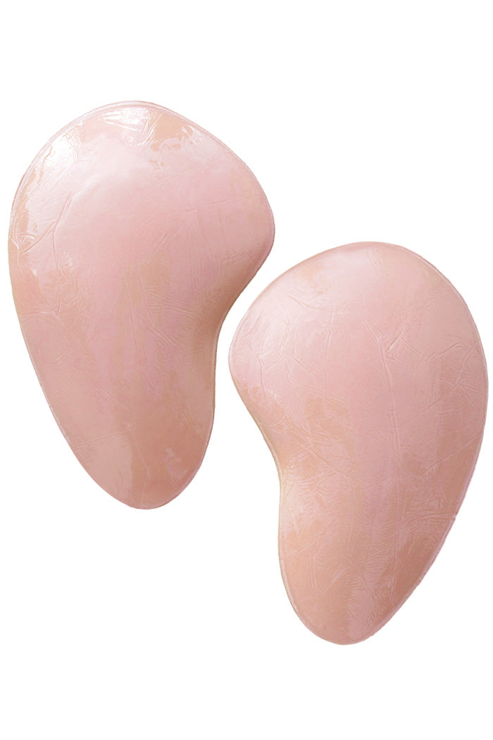 Adhesive Foam Elongated Hip Pads