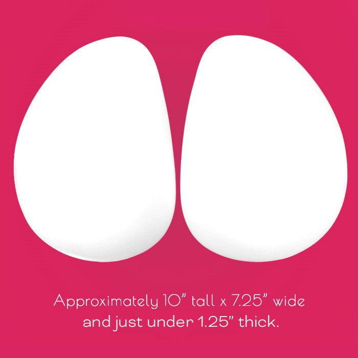Foam Pads for Butt or Hips