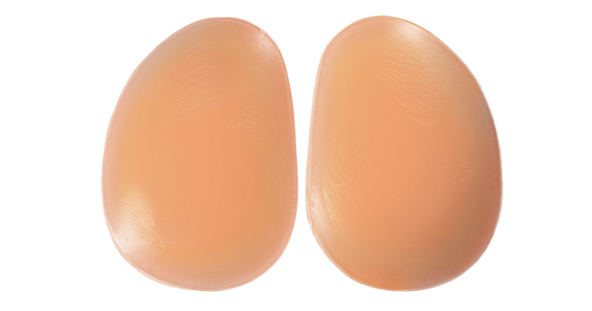 Silicone Pads for Butt or Hips