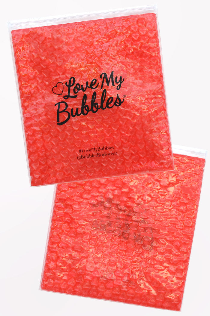 Adhesive Silicone Butt Pads with Free Storage Bag